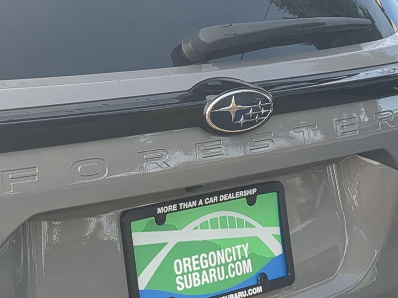 Thumbnail: 2026 Subaru Forester - 13