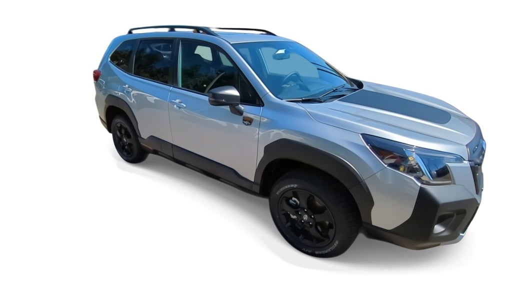New 2025 Subaru Forester Wilderness SUV