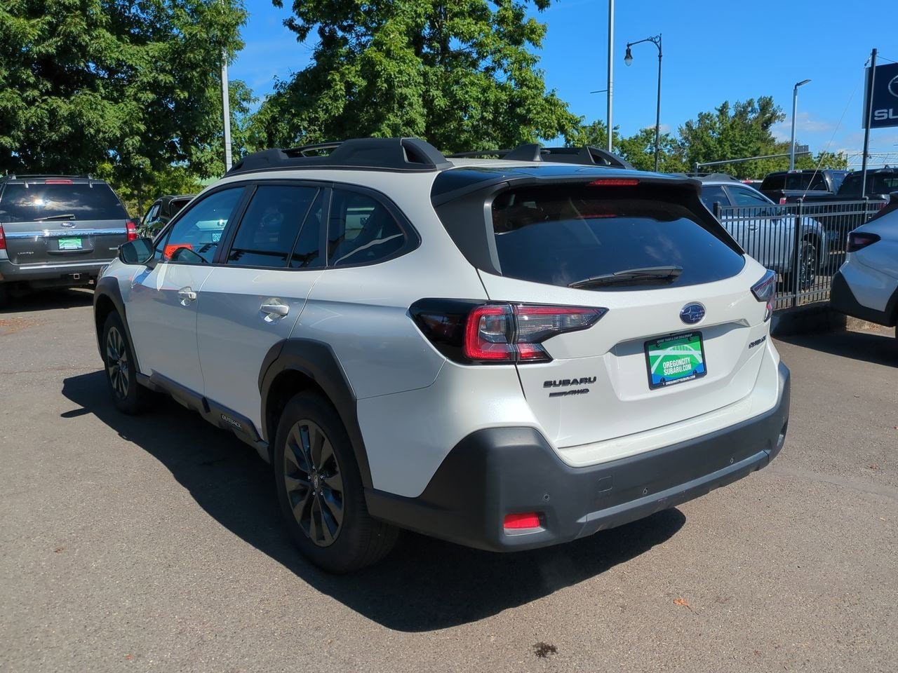 Thumbnail: 2024 Subaru Outback - 12