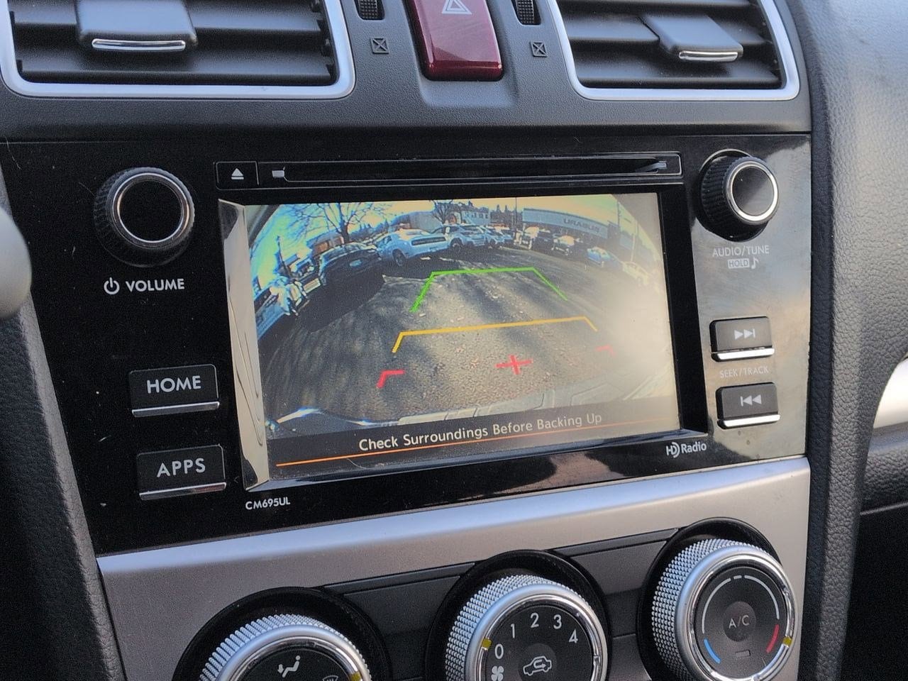 Thumbnail: 2016 Subaru Crosstrek - 31