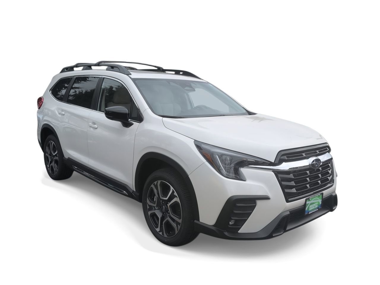 Thumbnail: 2026 Subaru Ascent - 2