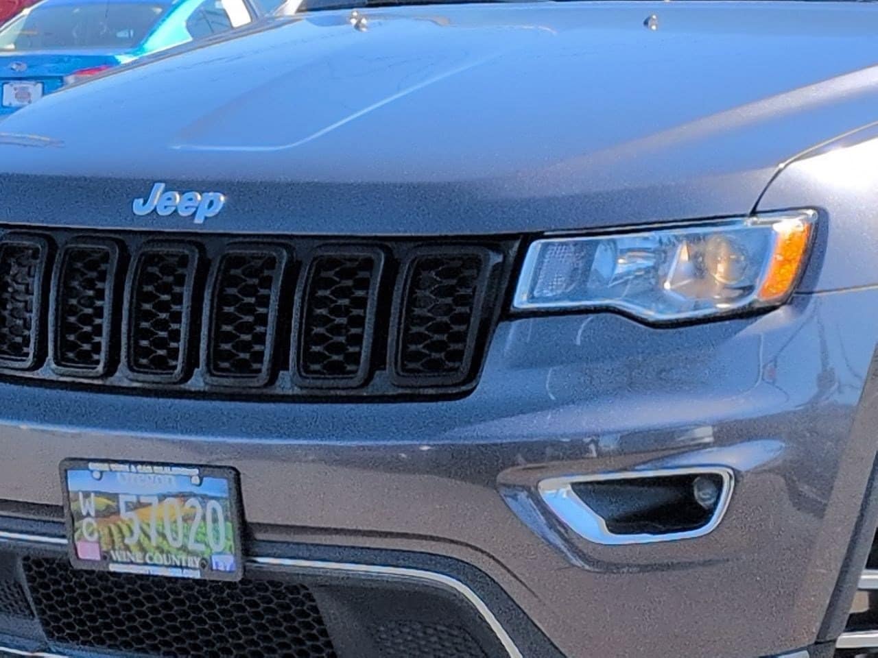 Thumbnail: 2020 Jeep Grand Cherokee - 11