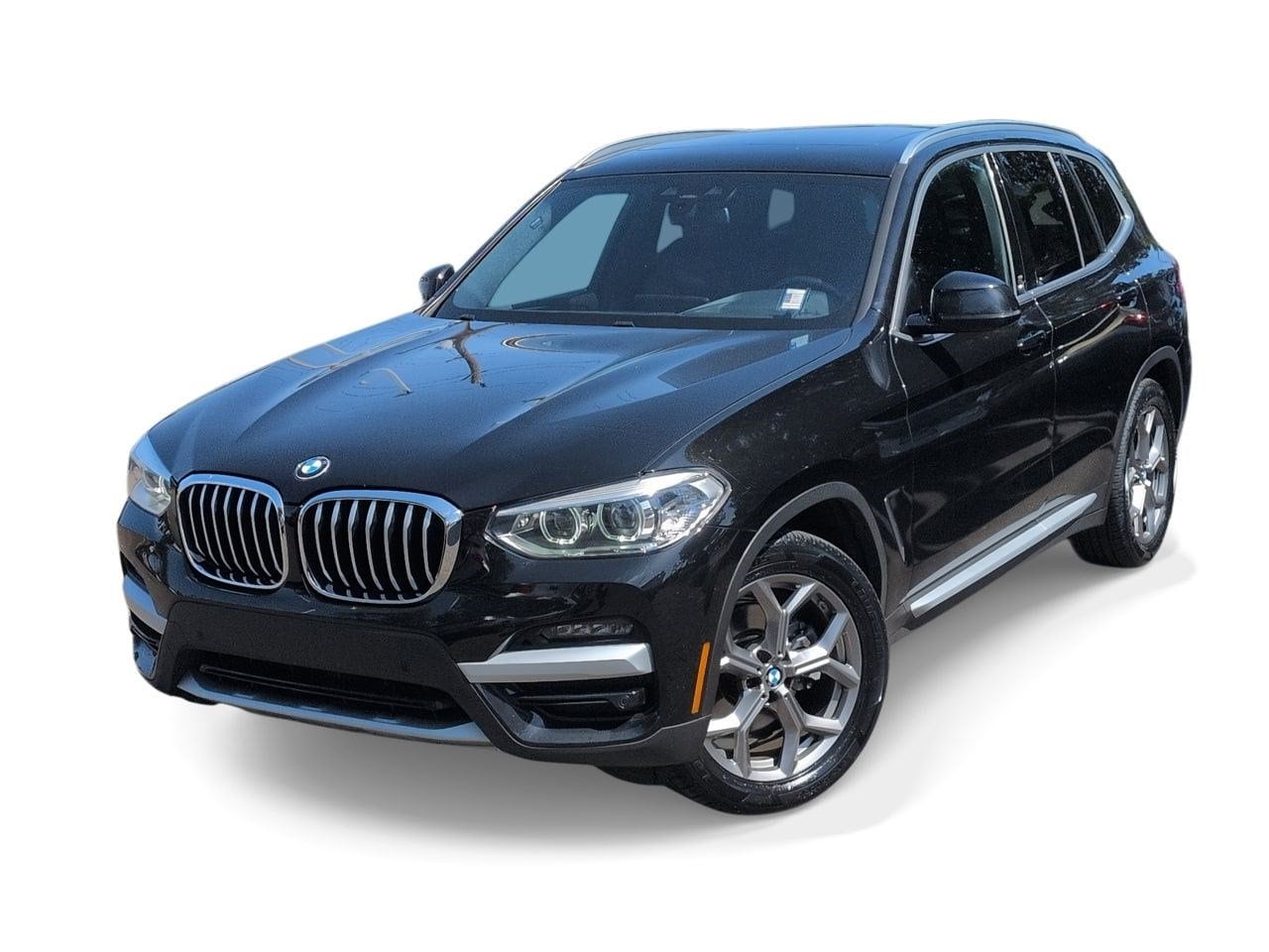 2021 BMW X3
