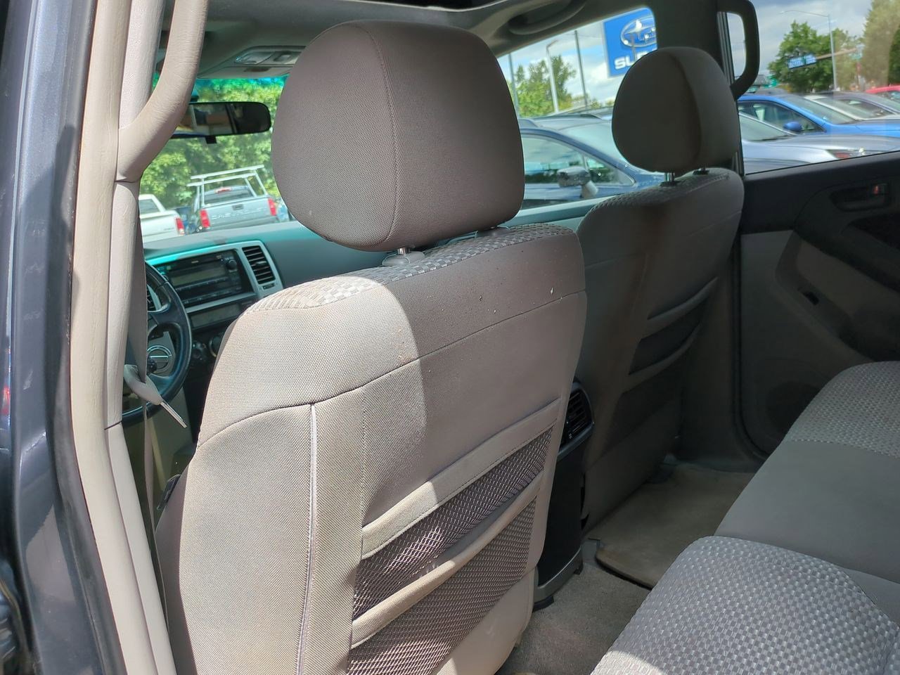 Thumbnail: 2008 Toyota 4Runner - 26