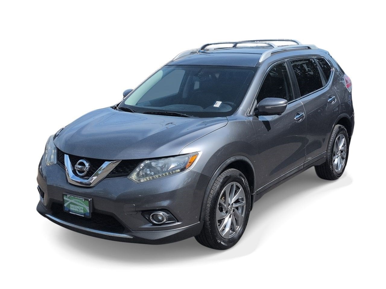 Thumbnail: 2015 Nissan Rogue - 4