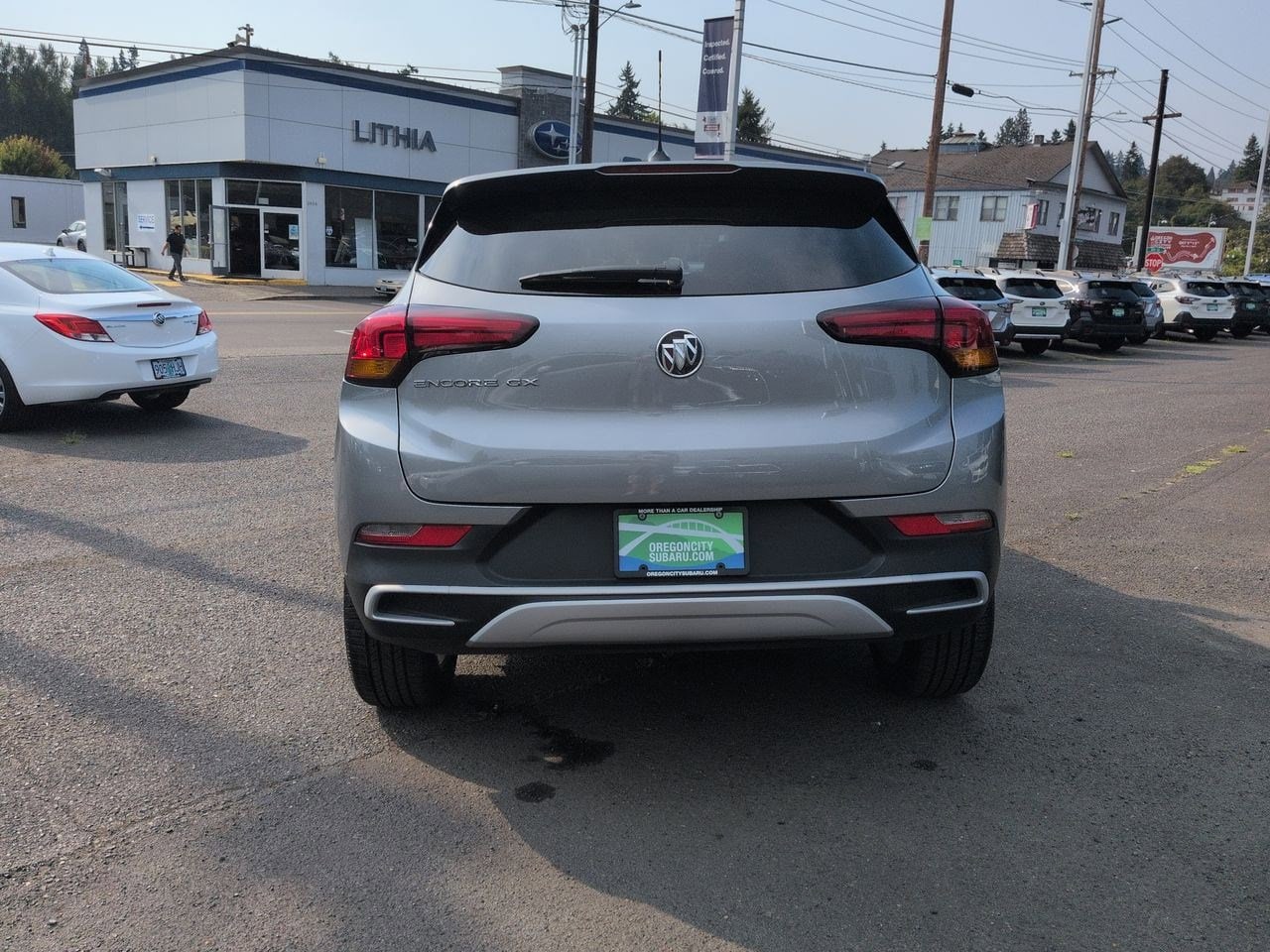 Thumbnail: 2023 Buick Encore GX - 13