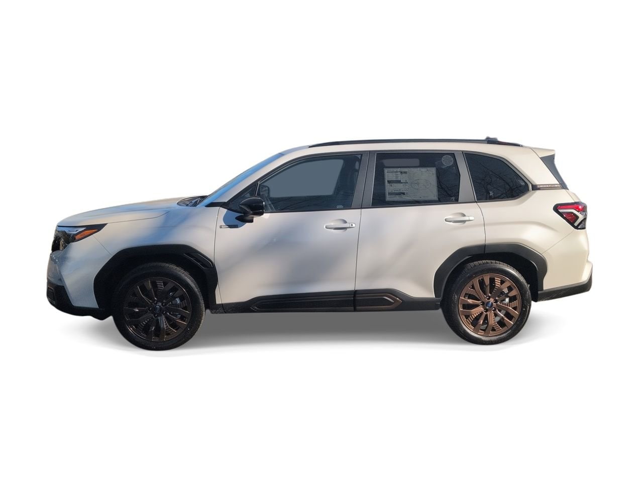 Thumbnail: 2025 Subaru Forester - 5
