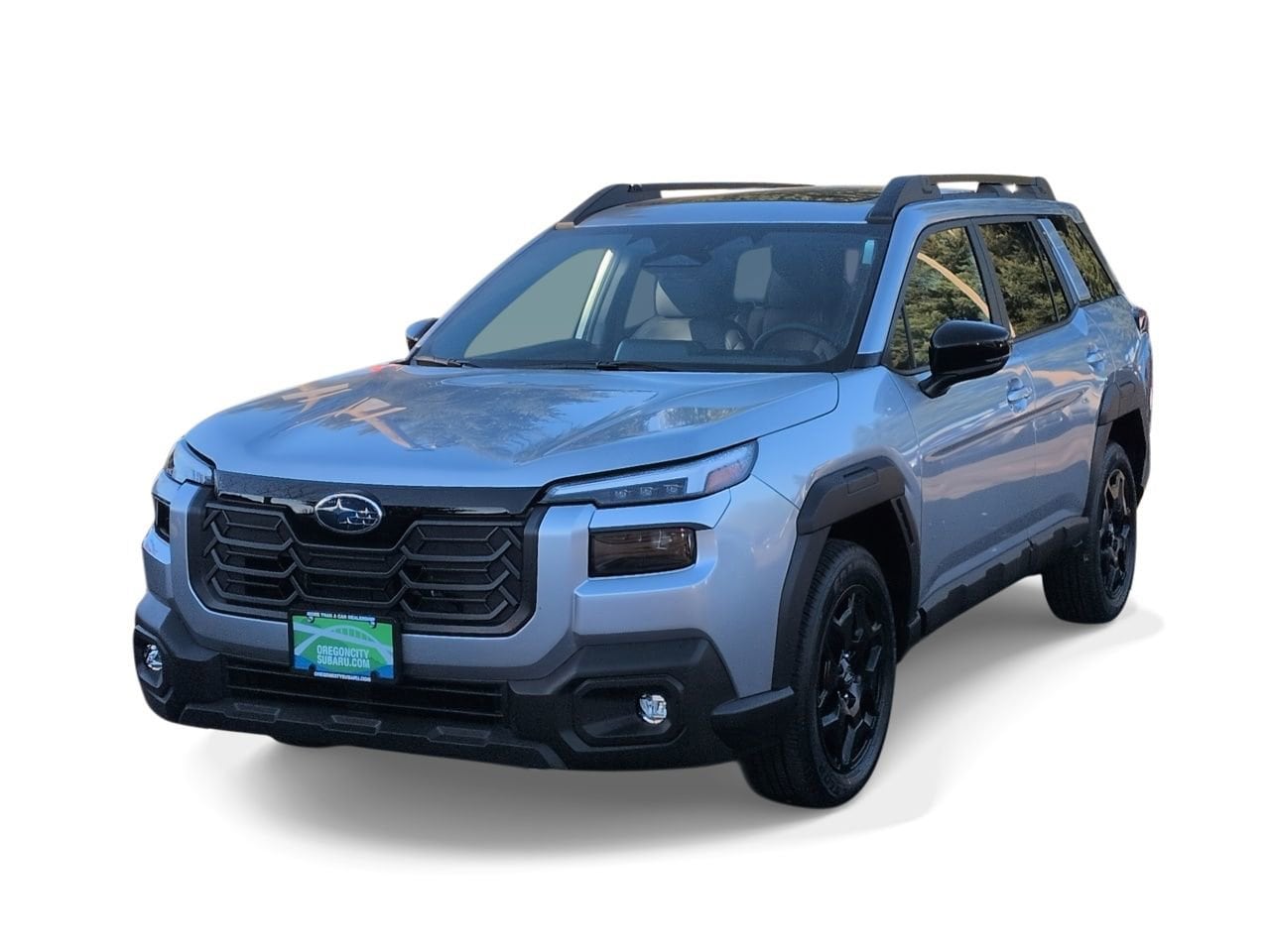 Thumbnail: 2026 Subaru Outback - 4