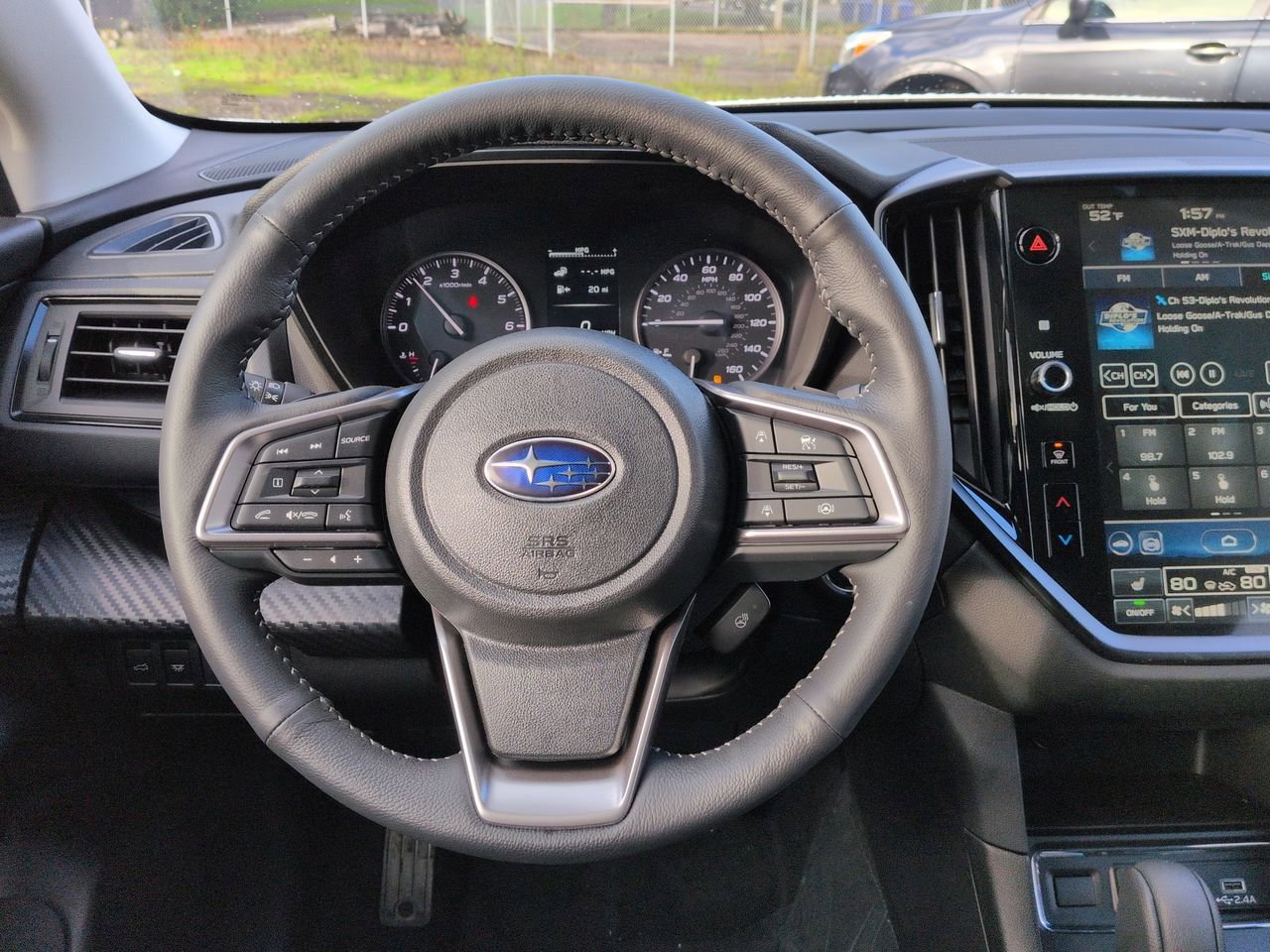 Thumbnail: 2026 Subaru Ascent - 23