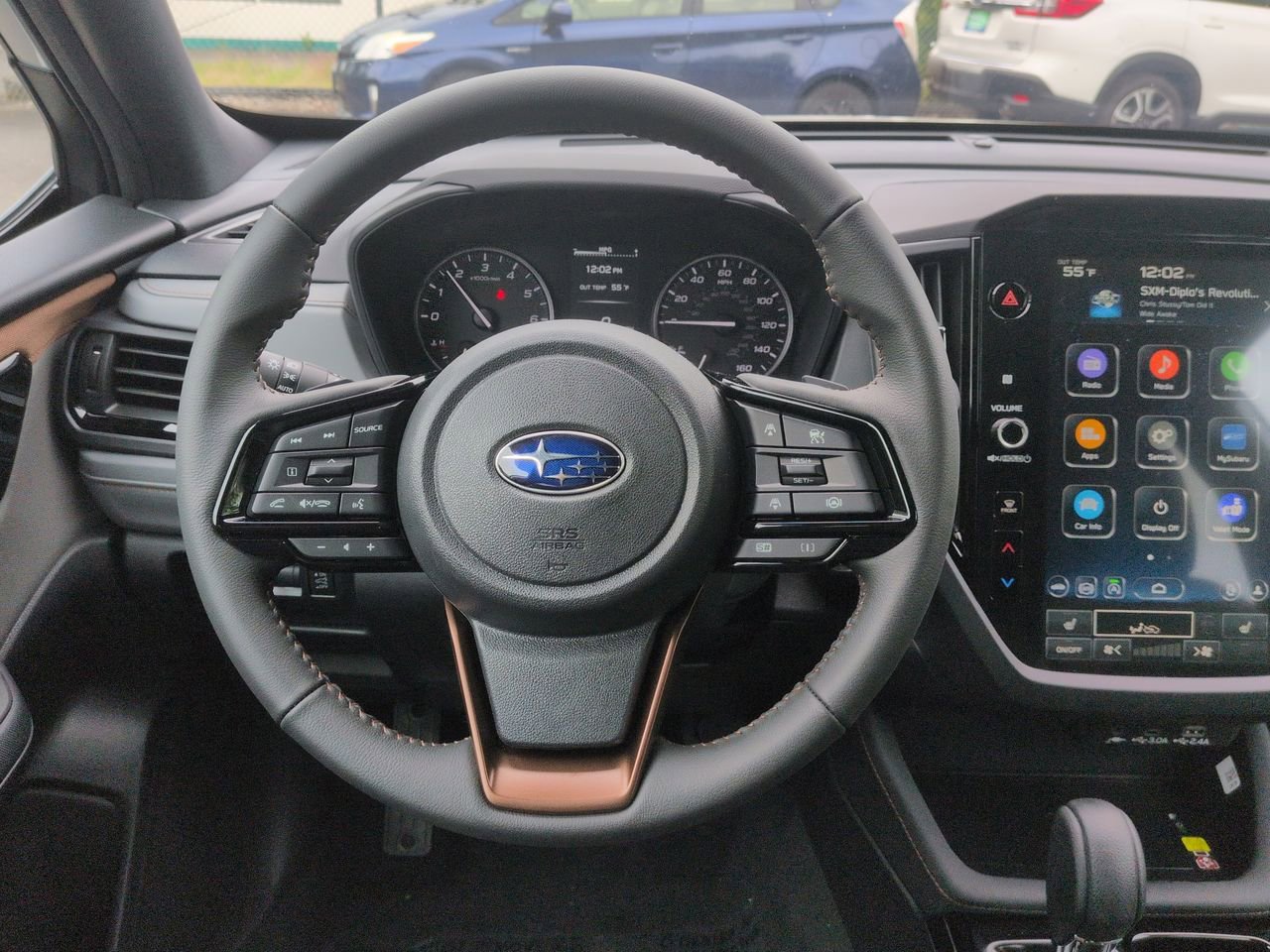 Thumbnail: 2026 Subaru Forester - 23