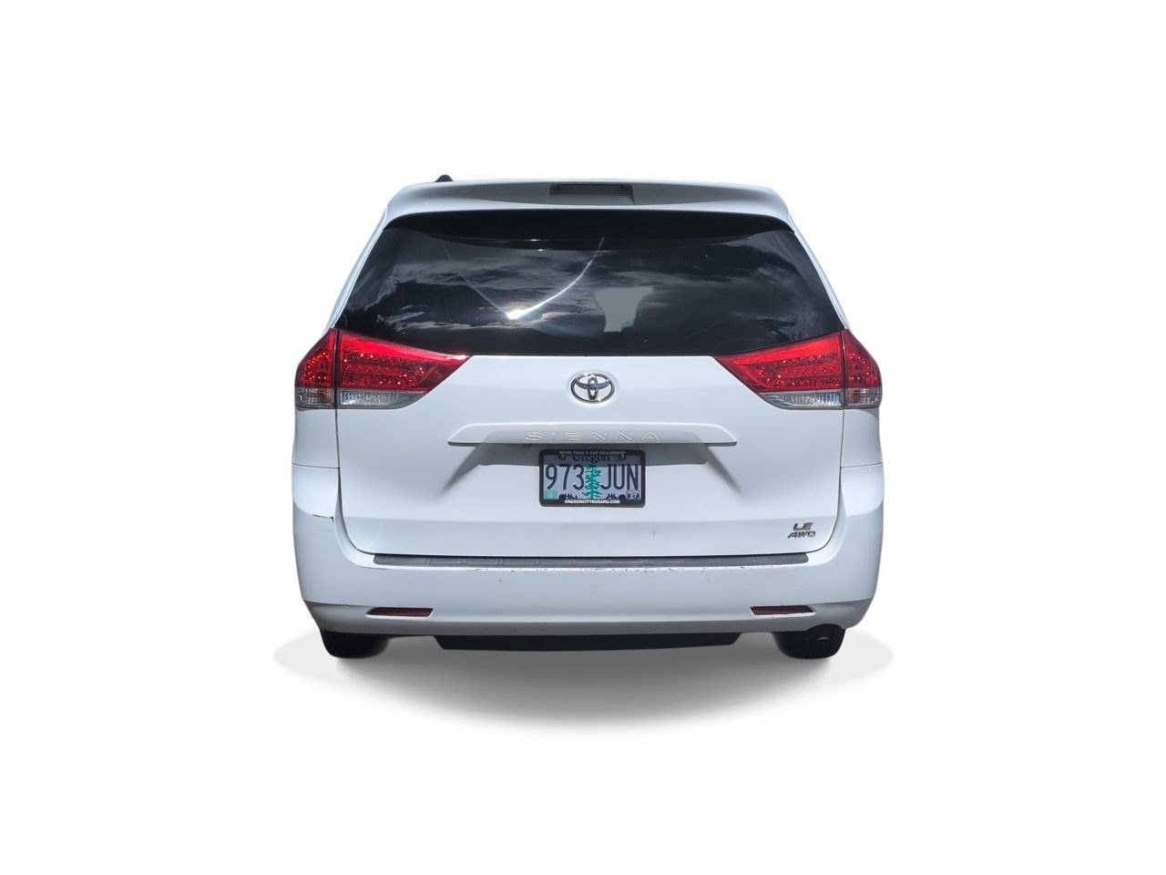 Thumbnail: 2011 Toyota Sienna - 7