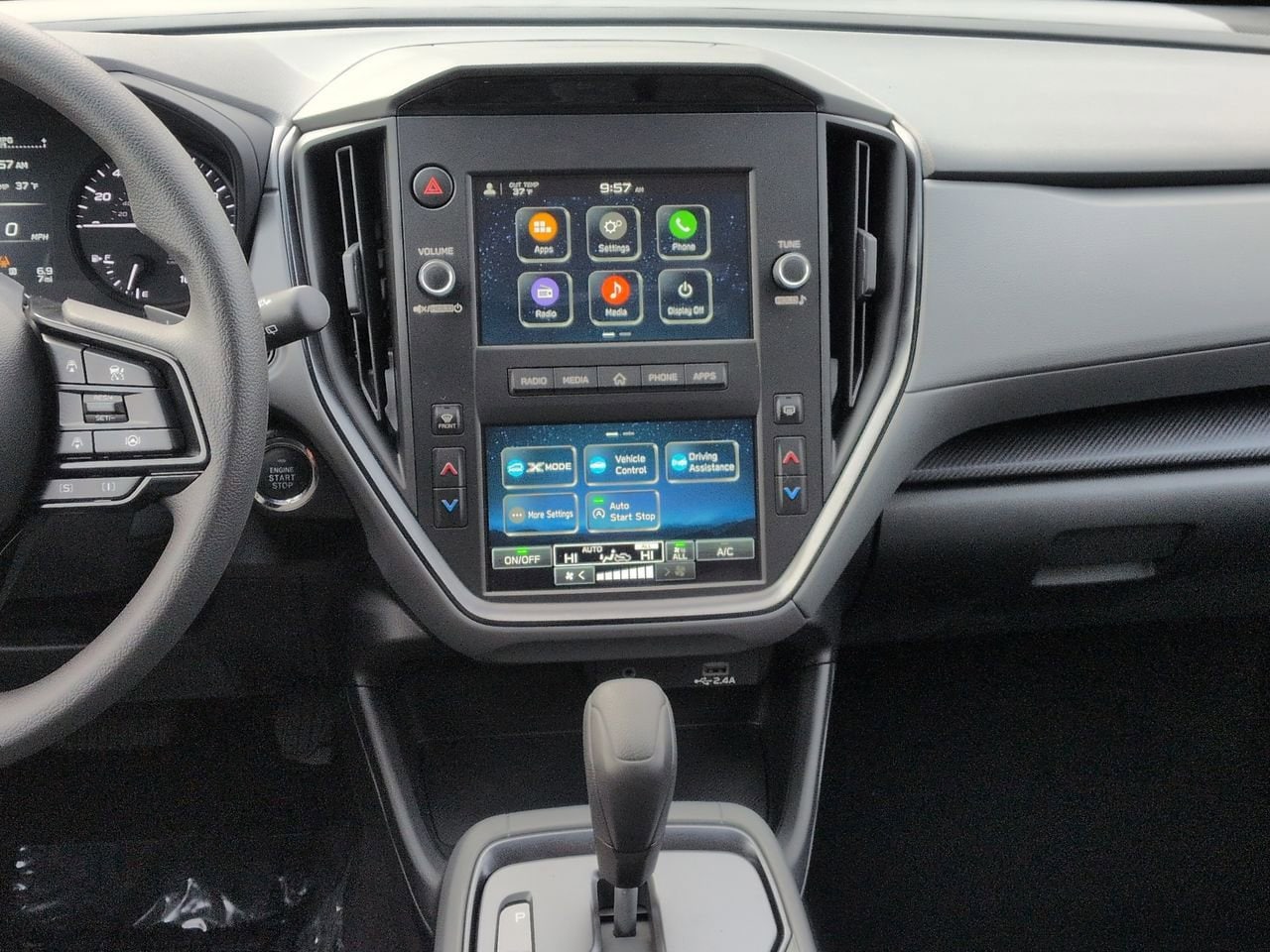 Thumbnail: 2026 Subaru Crosstrek - 27