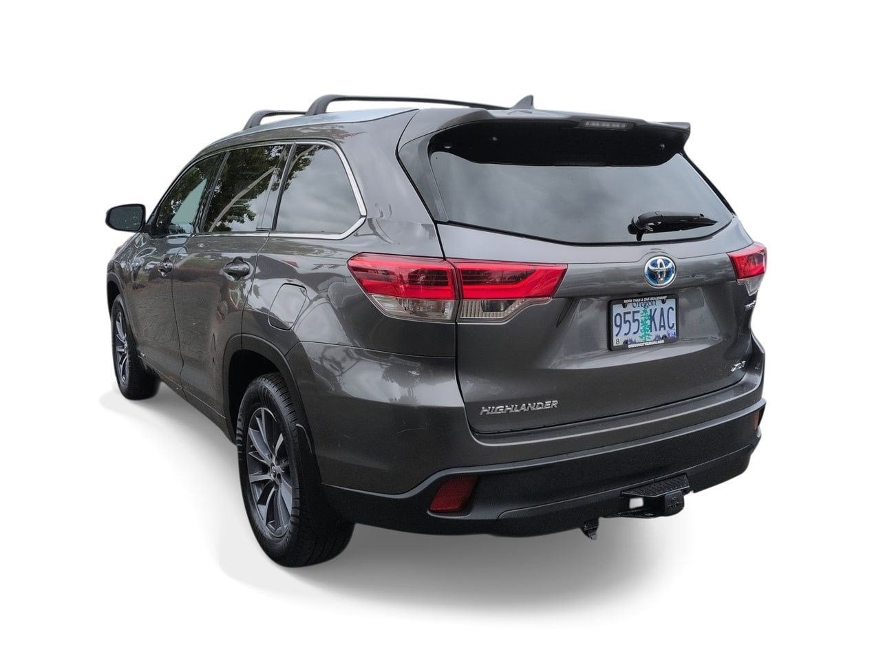 Thumbnail: 2017 Toyota Highlander - 6