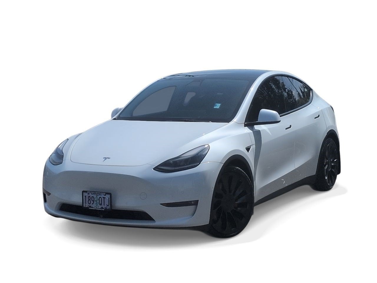 Thumbnail: 2022 Tesla Model Y - 1