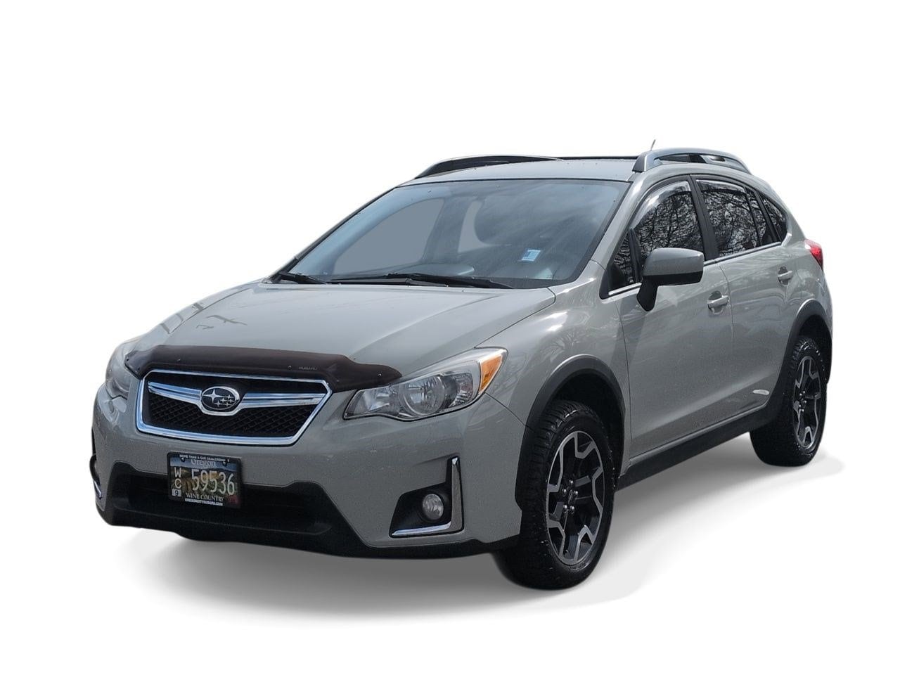 Thumbnail: 2017 Subaru Crosstrek - 4