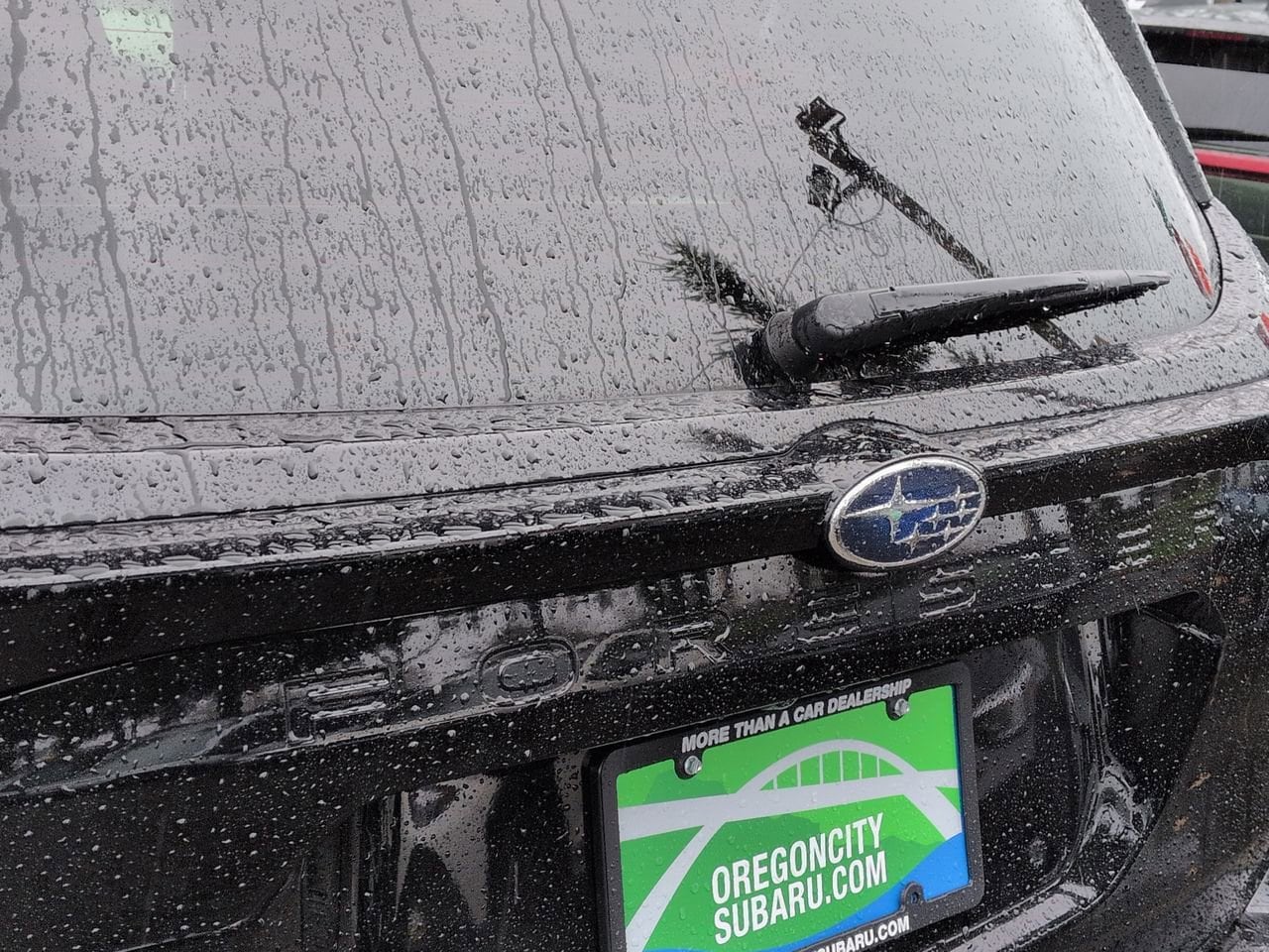 Thumbnail: 2026 Subaru Forester - 12