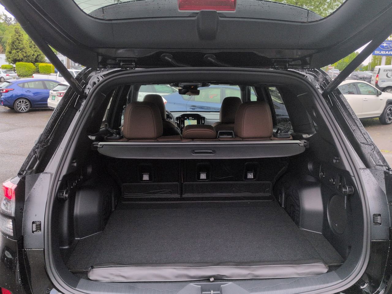 Thumbnail: 2026 Subaru Forester - 36