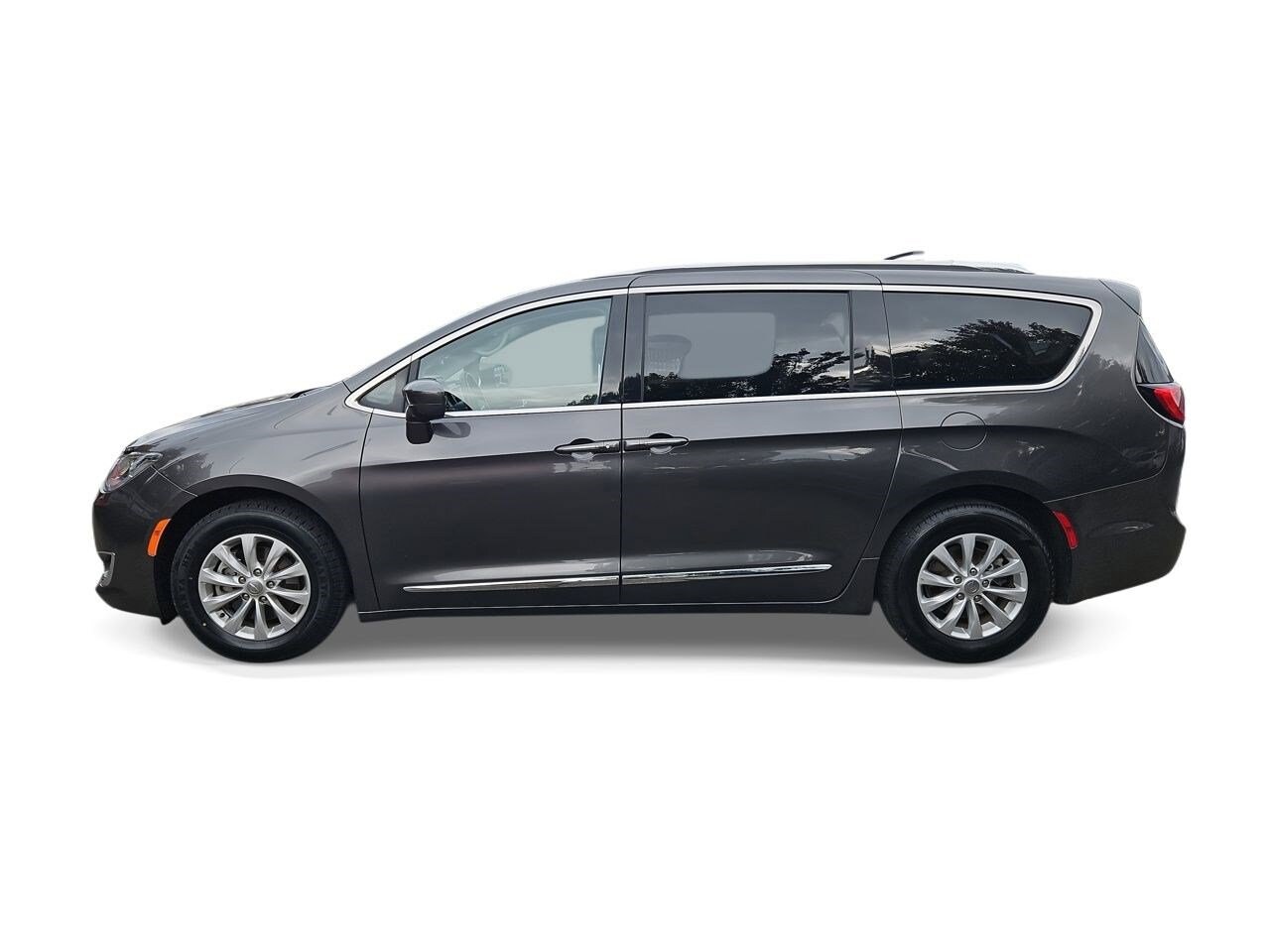 Thumbnail: 2020 Chrysler Pacifica - 5