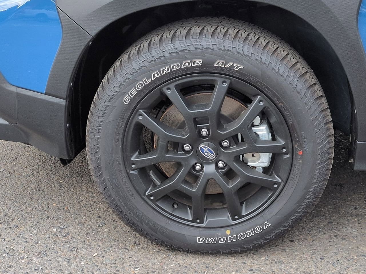 Thumbnail: 2026 Subaru Crosstrek - 14