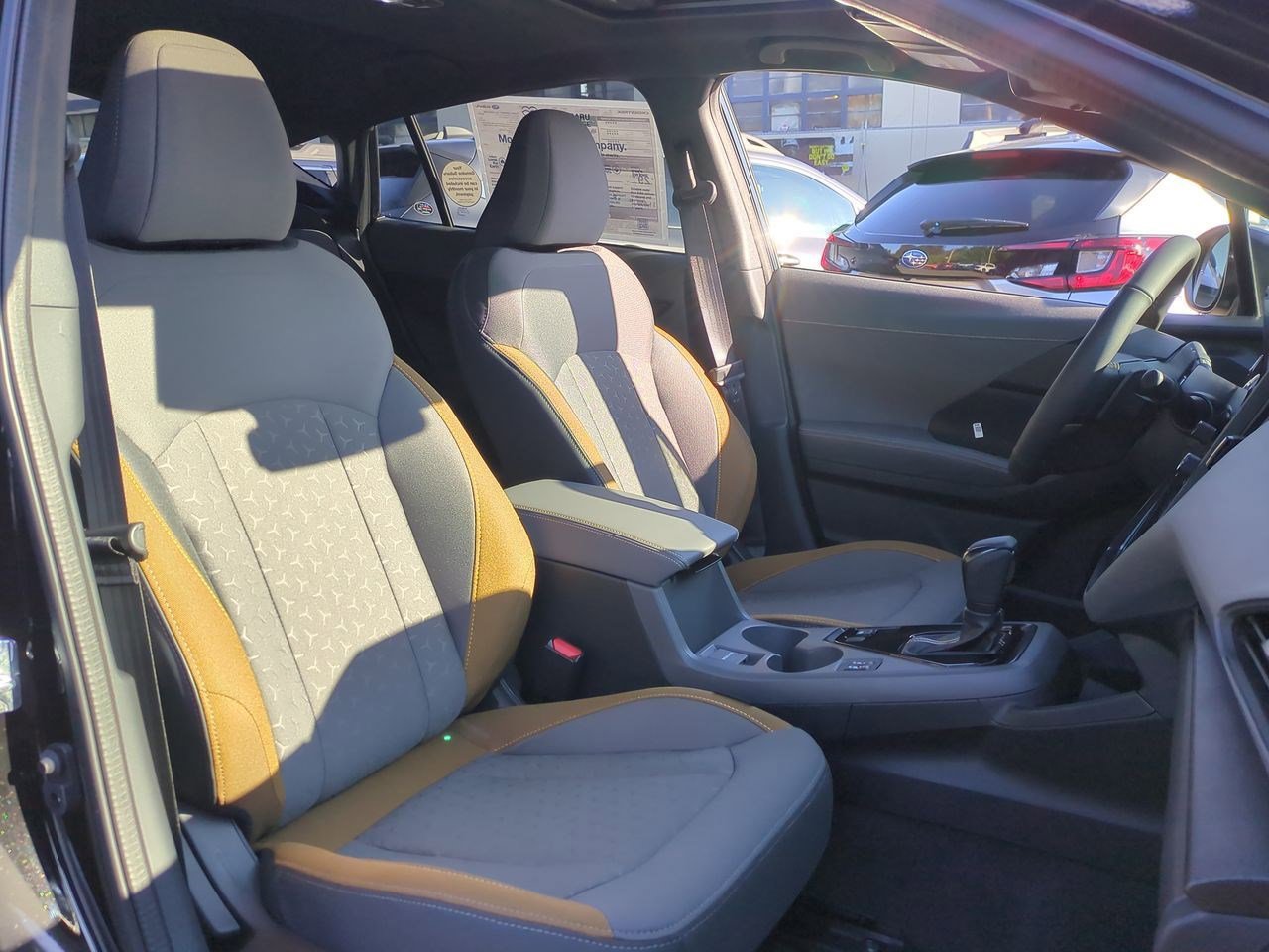 Thumbnail: 2025 Subaru Crosstrek - 24