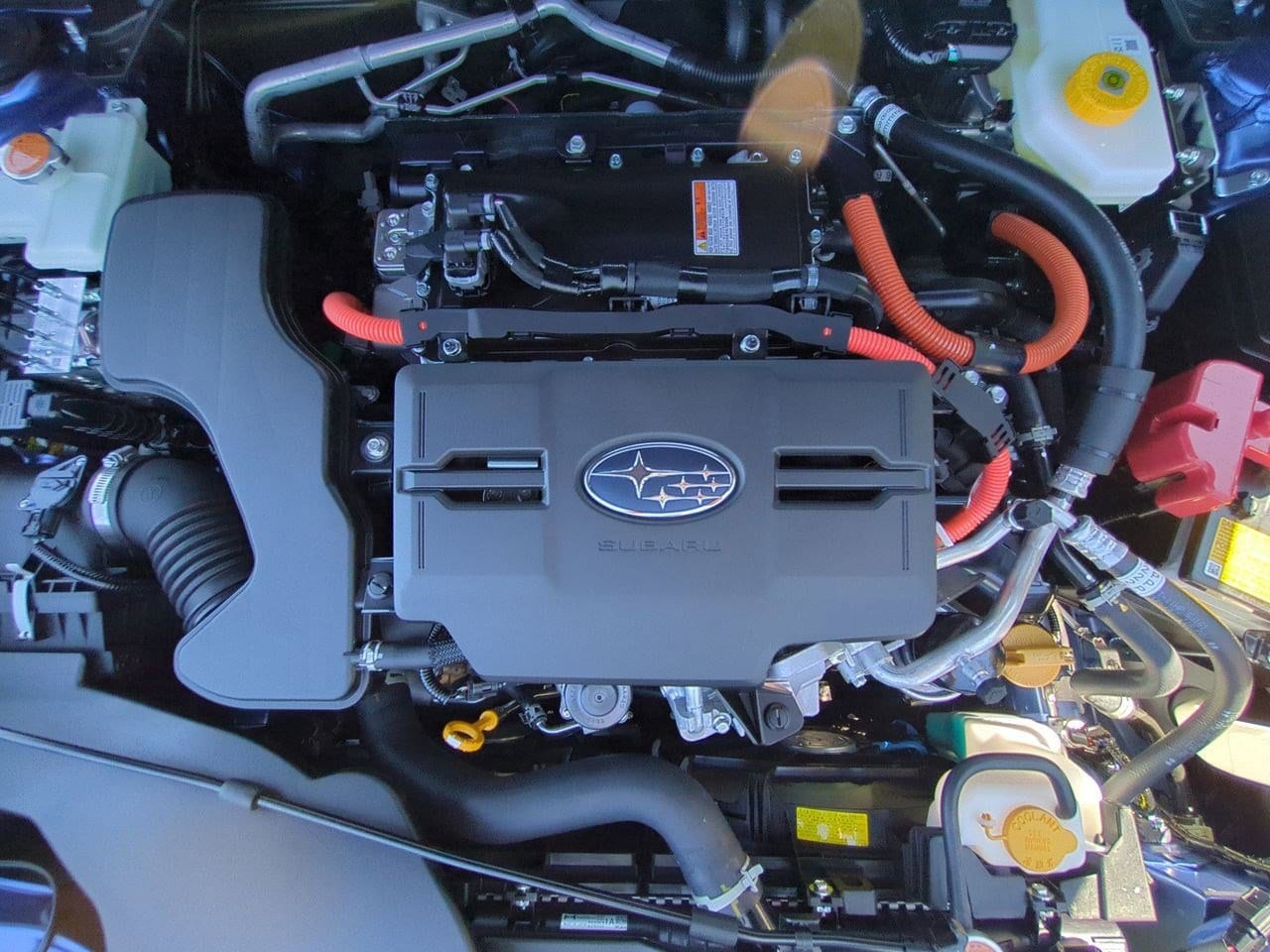 Thumbnail: 2025 Subaru Forester - 22