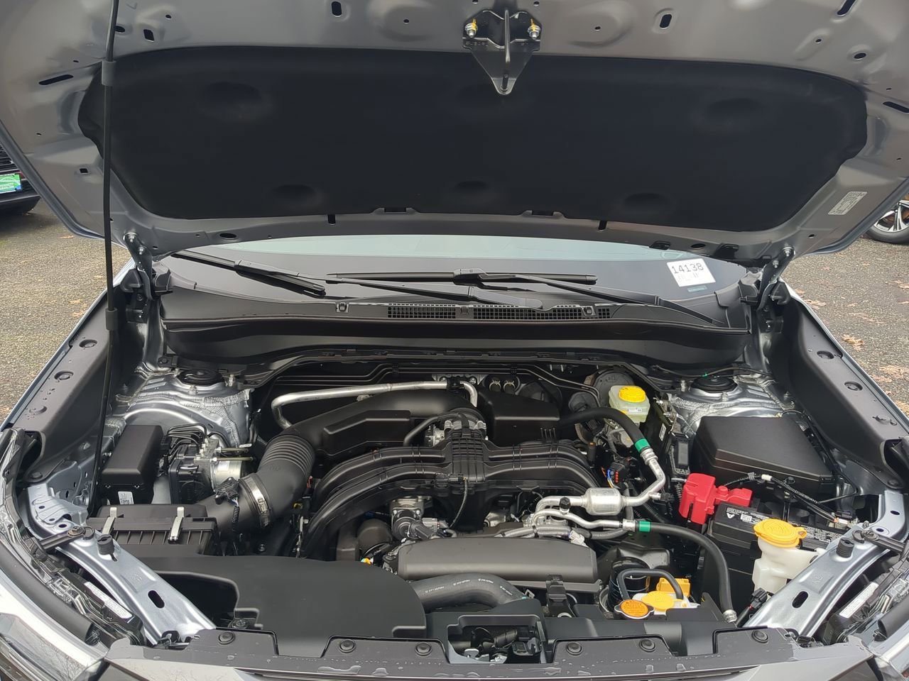 Thumbnail: 2026 Subaru Forester - 15