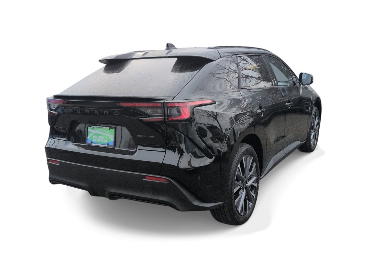 Thumbnail: 2026 Subaru Solterra - 8