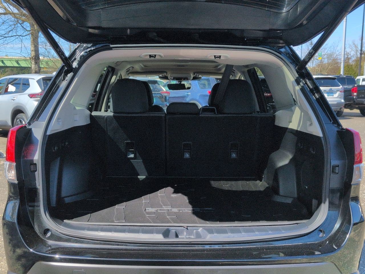 Thumbnail: 2024 Subaru Forester - 36