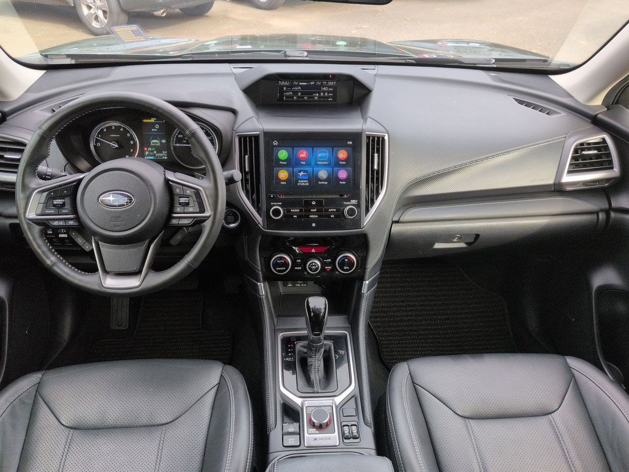 Thumbnail: 2022 Subaru Forester - 16