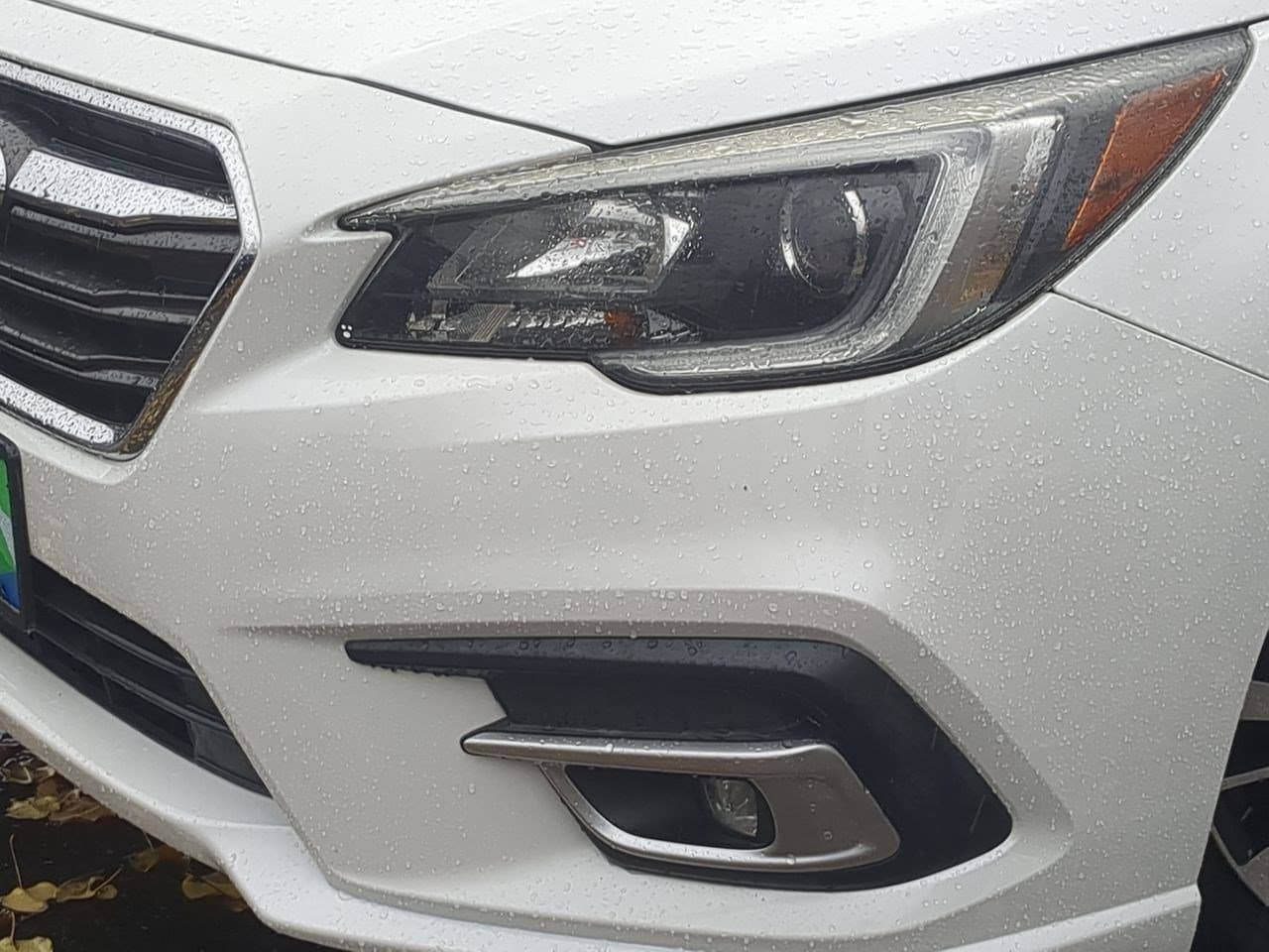 Thumbnail: 2018 Subaru Legacy - 11