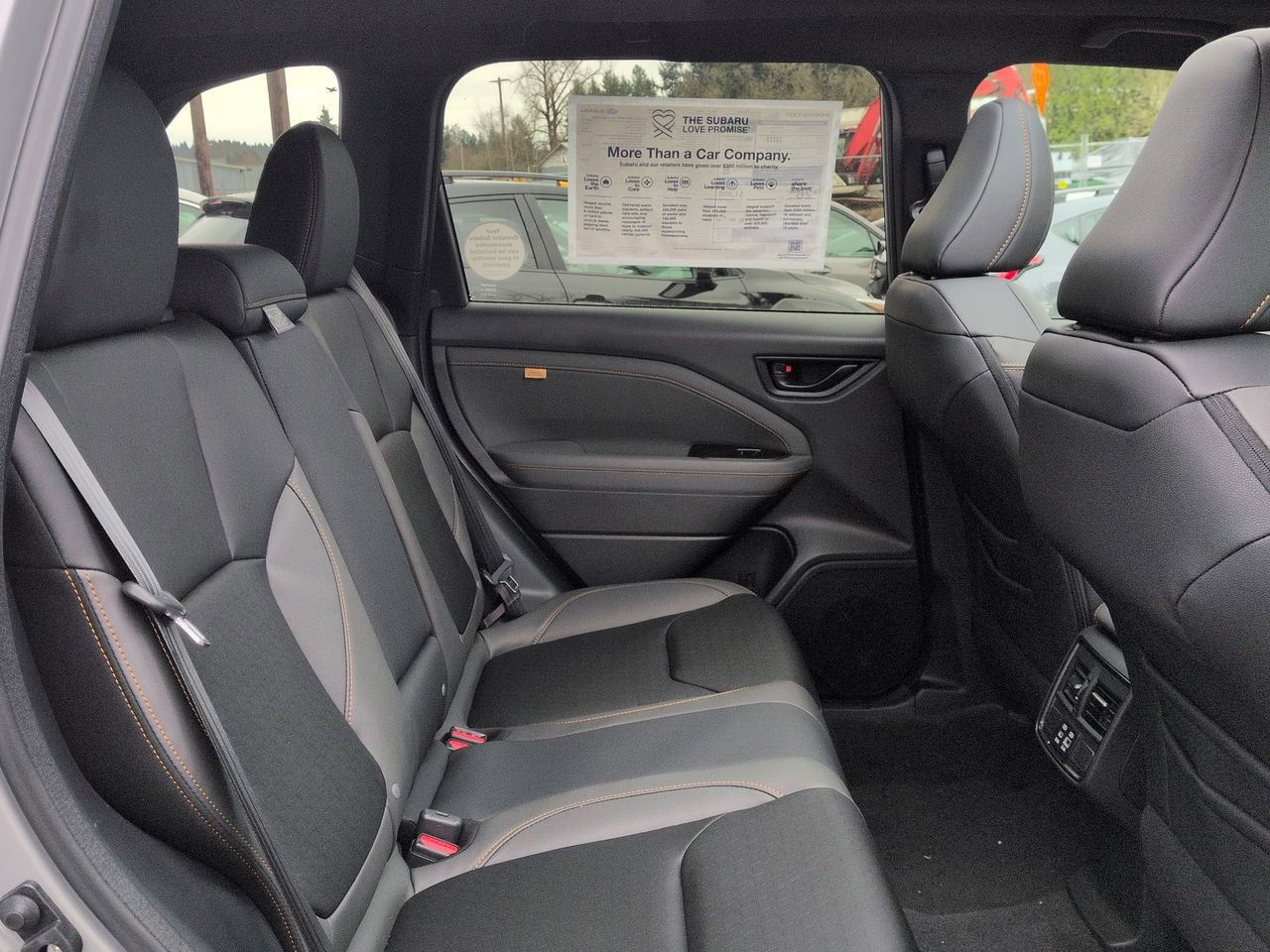 Thumbnail: 2026 Subaru Forester - 22