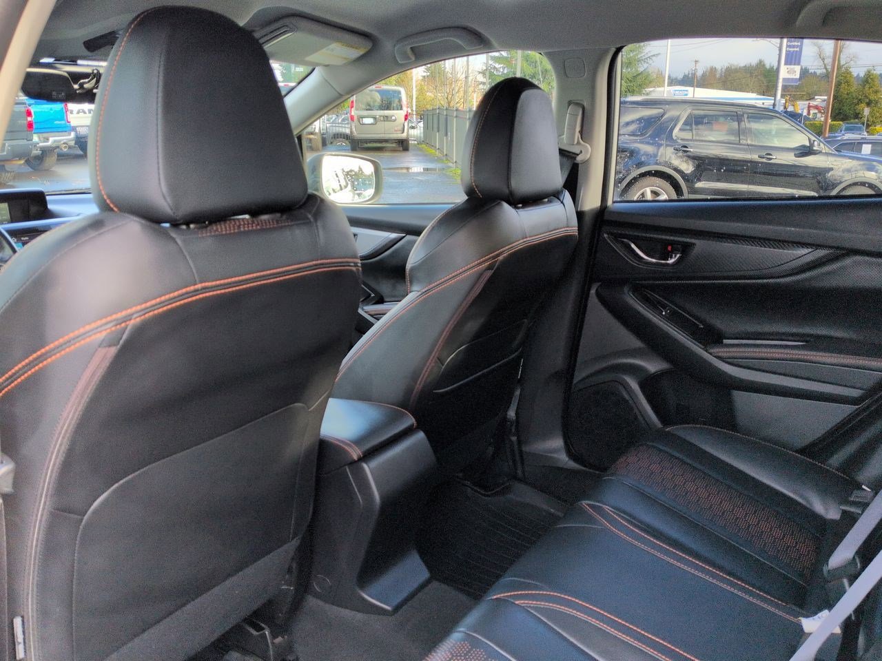 Thumbnail: 2021 Subaru Crosstrek - 19