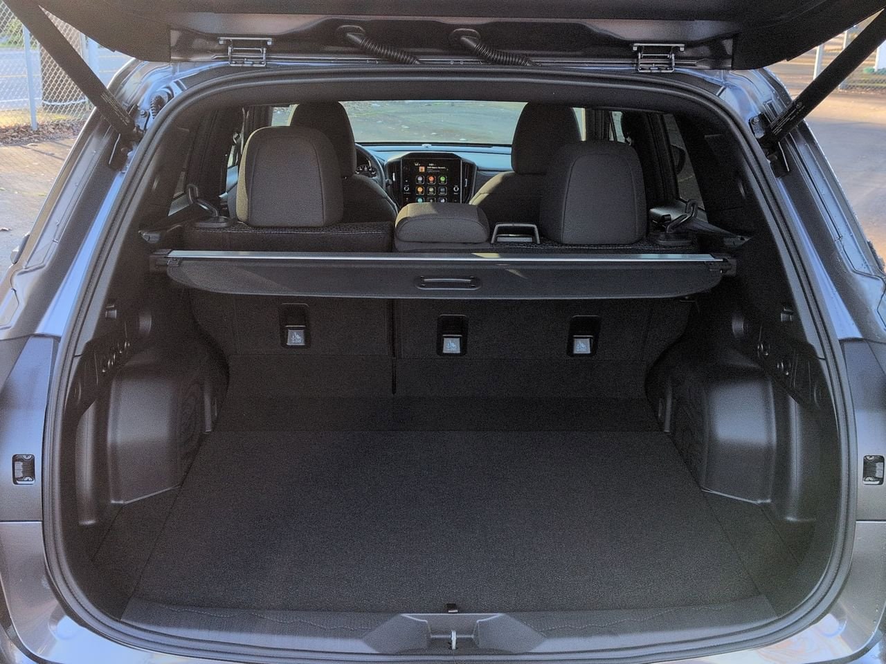 Thumbnail: 2026 Subaru Forester - 35