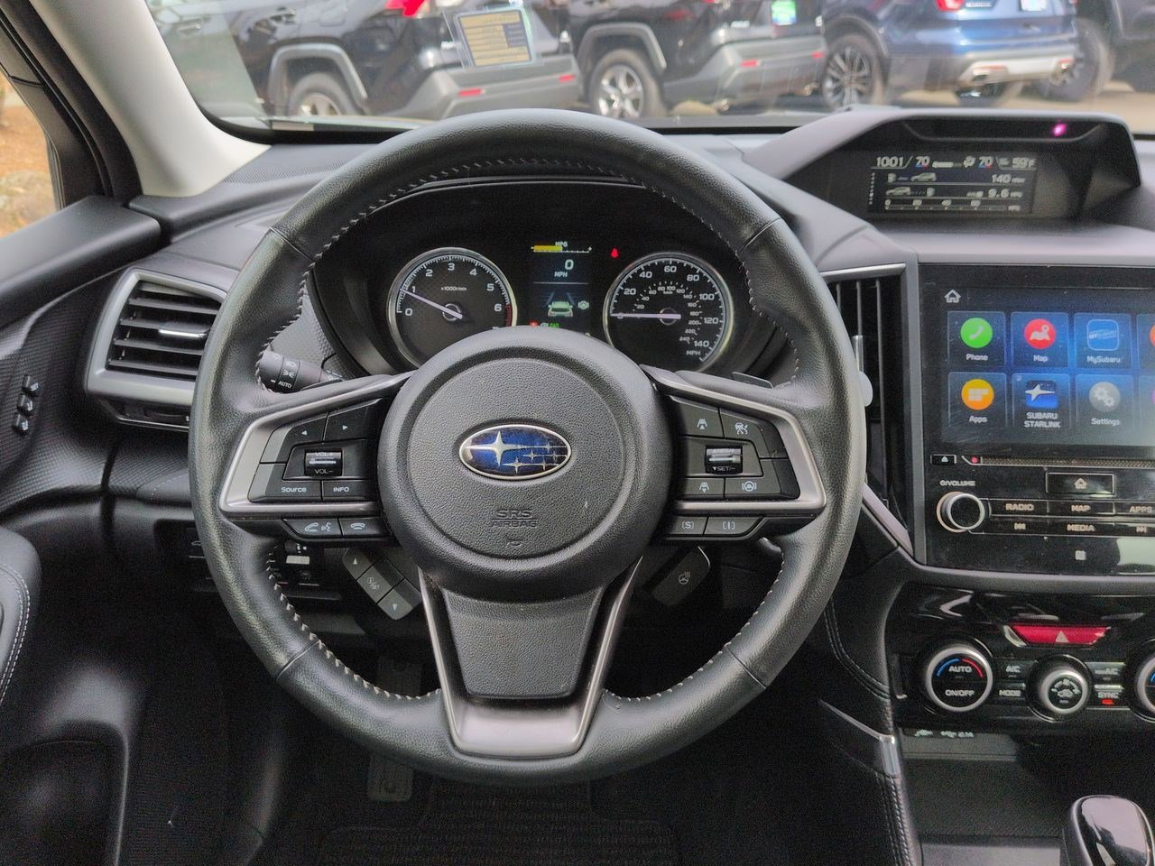 Thumbnail: 2022 Subaru Forester - 25