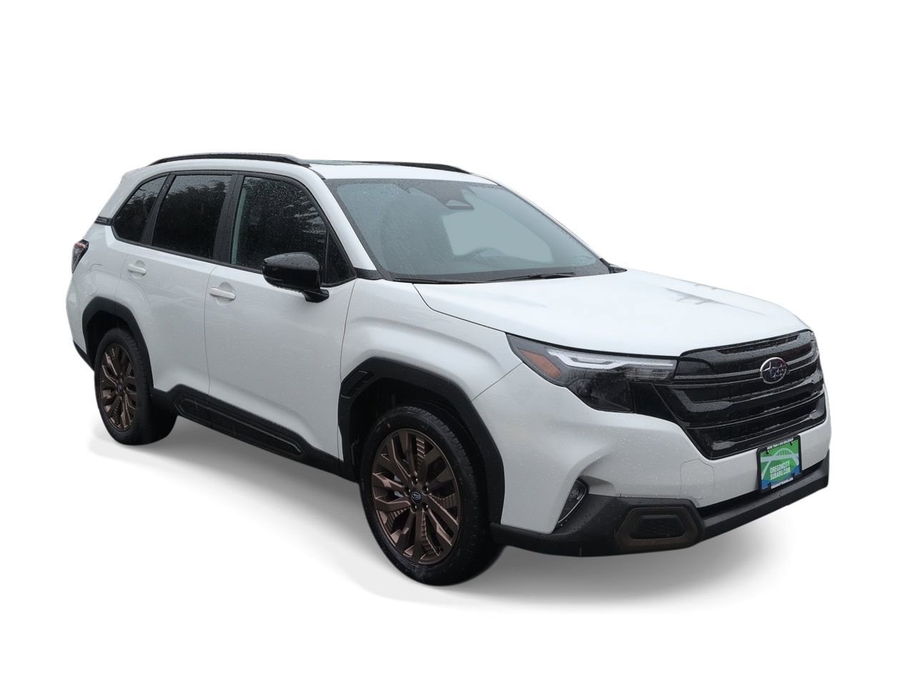 Thumbnail: 2026 Subaru Forester - 2