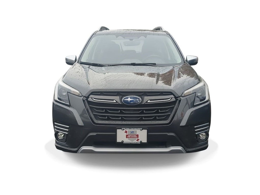 Certified 2022 Subaru Forester Touring SUV