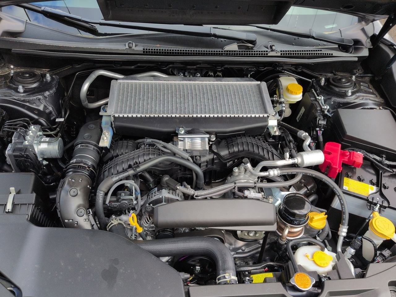 Thumbnail: 2026 Subaru WRX - 15