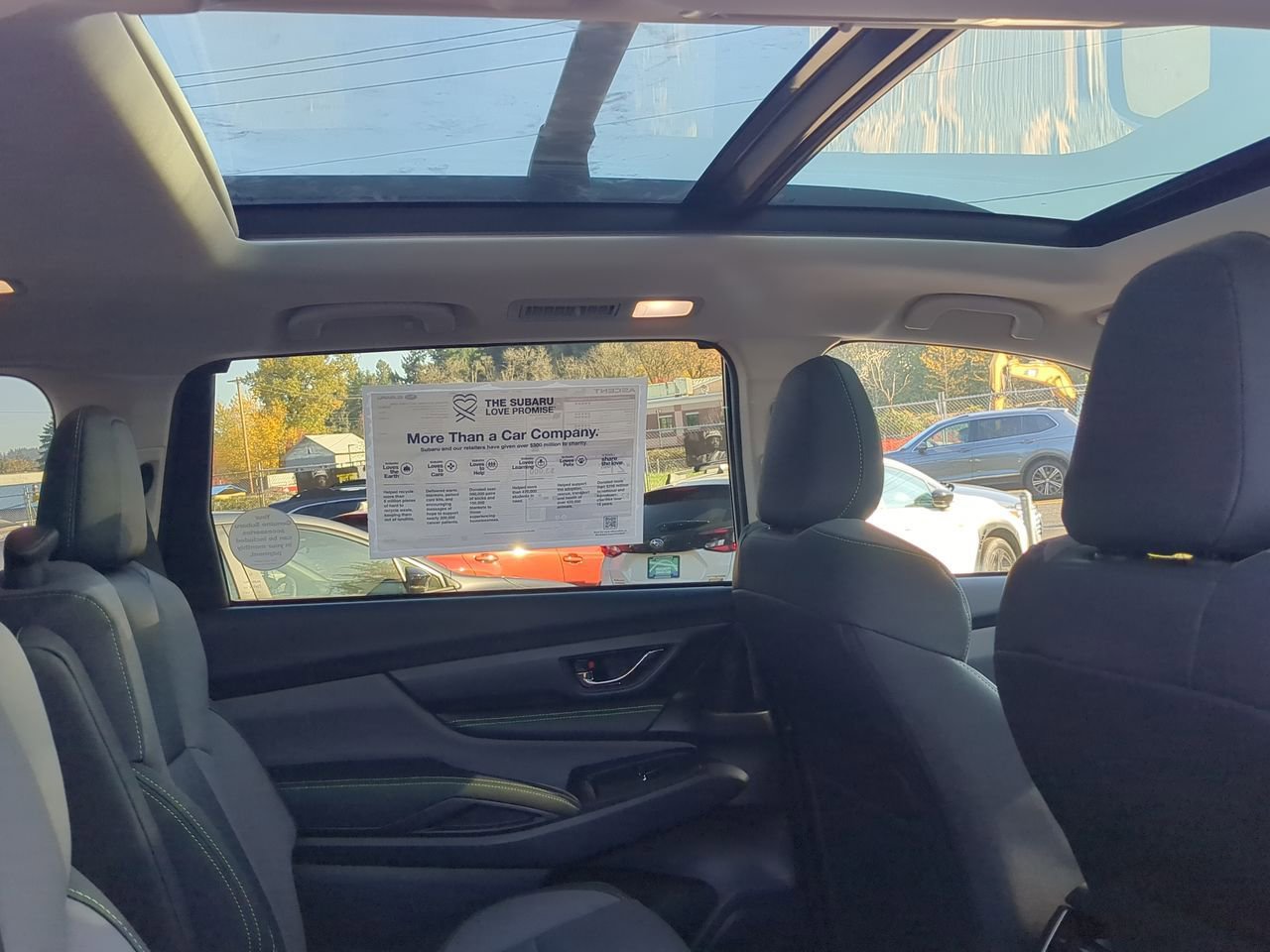 Thumbnail: 2025 Subaru Ascent - 23