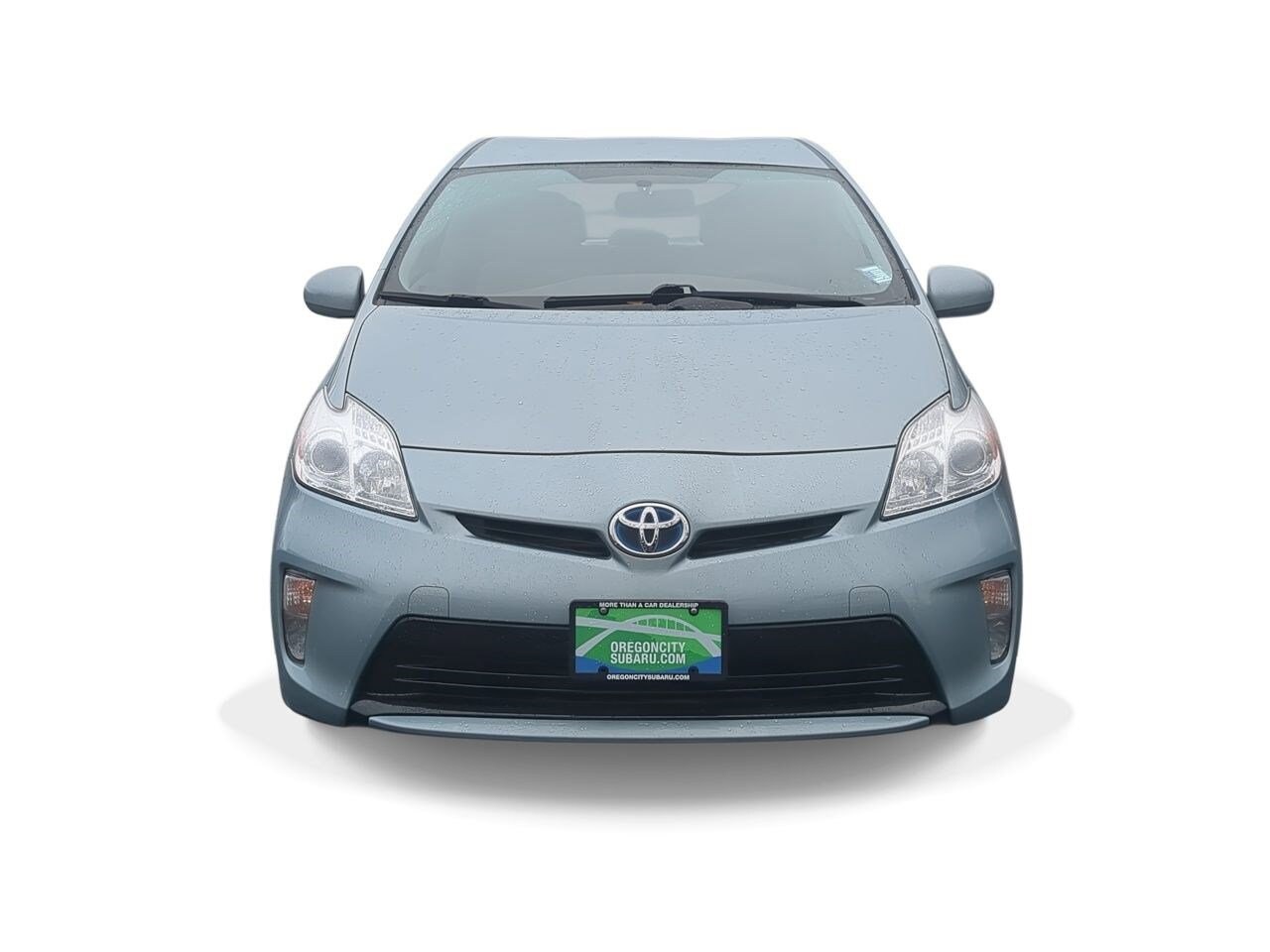 2014 Toyota Prius One photo 2