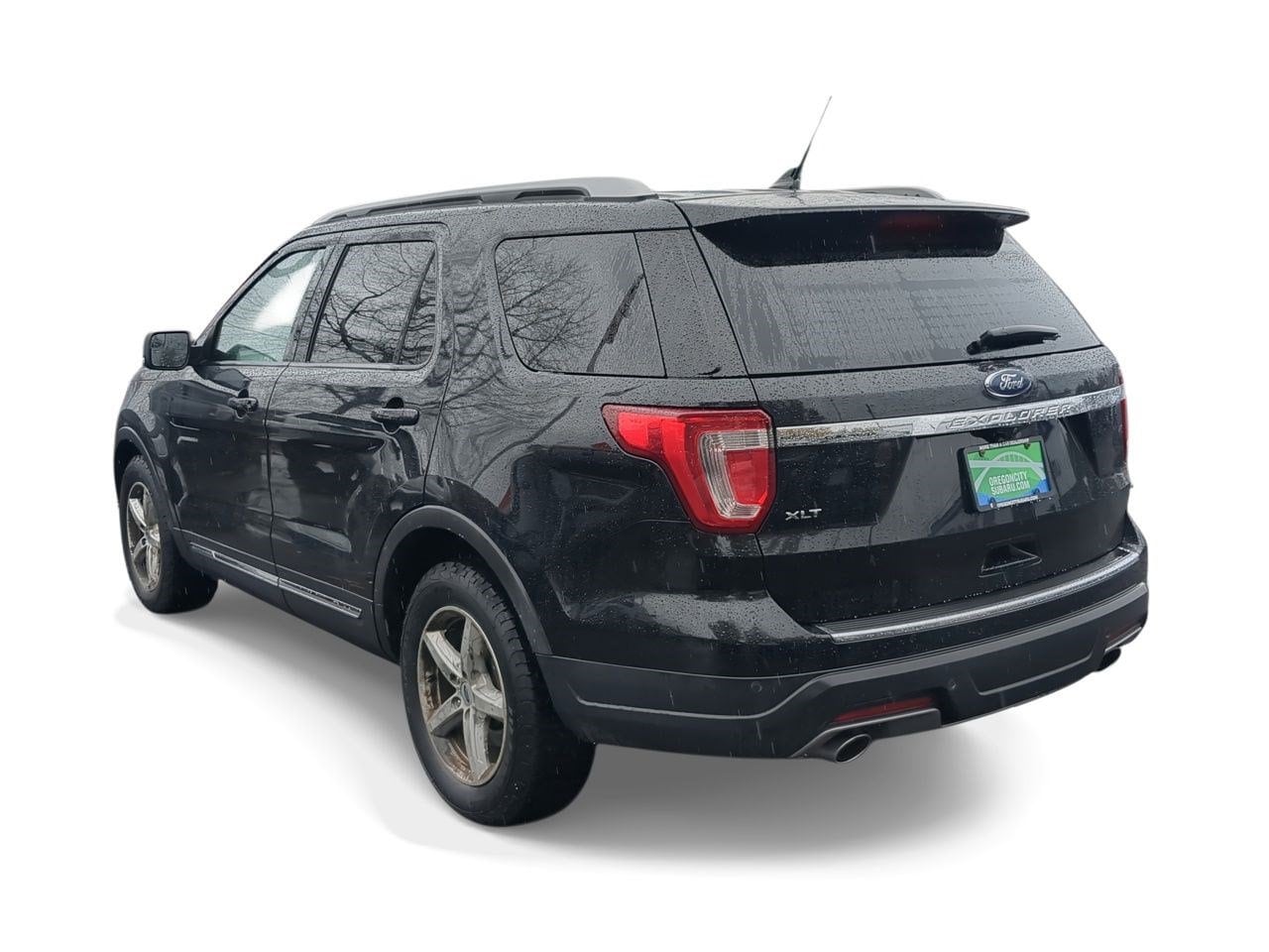 Thumbnail: 2018 Ford Explorer - 6