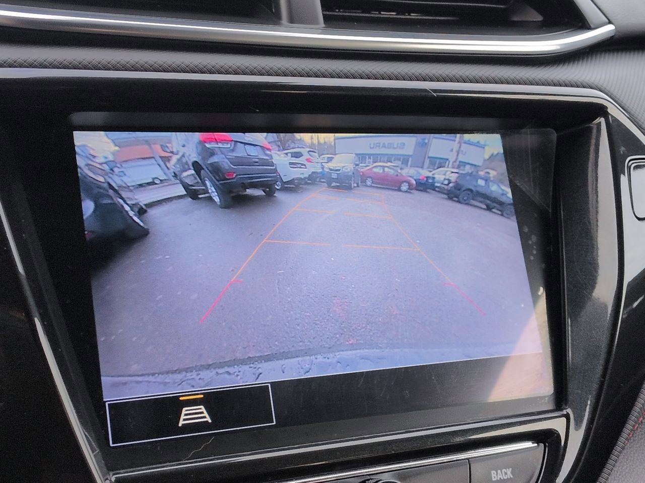 Thumbnail: 2023 Chevrolet TrailBlazer - 32