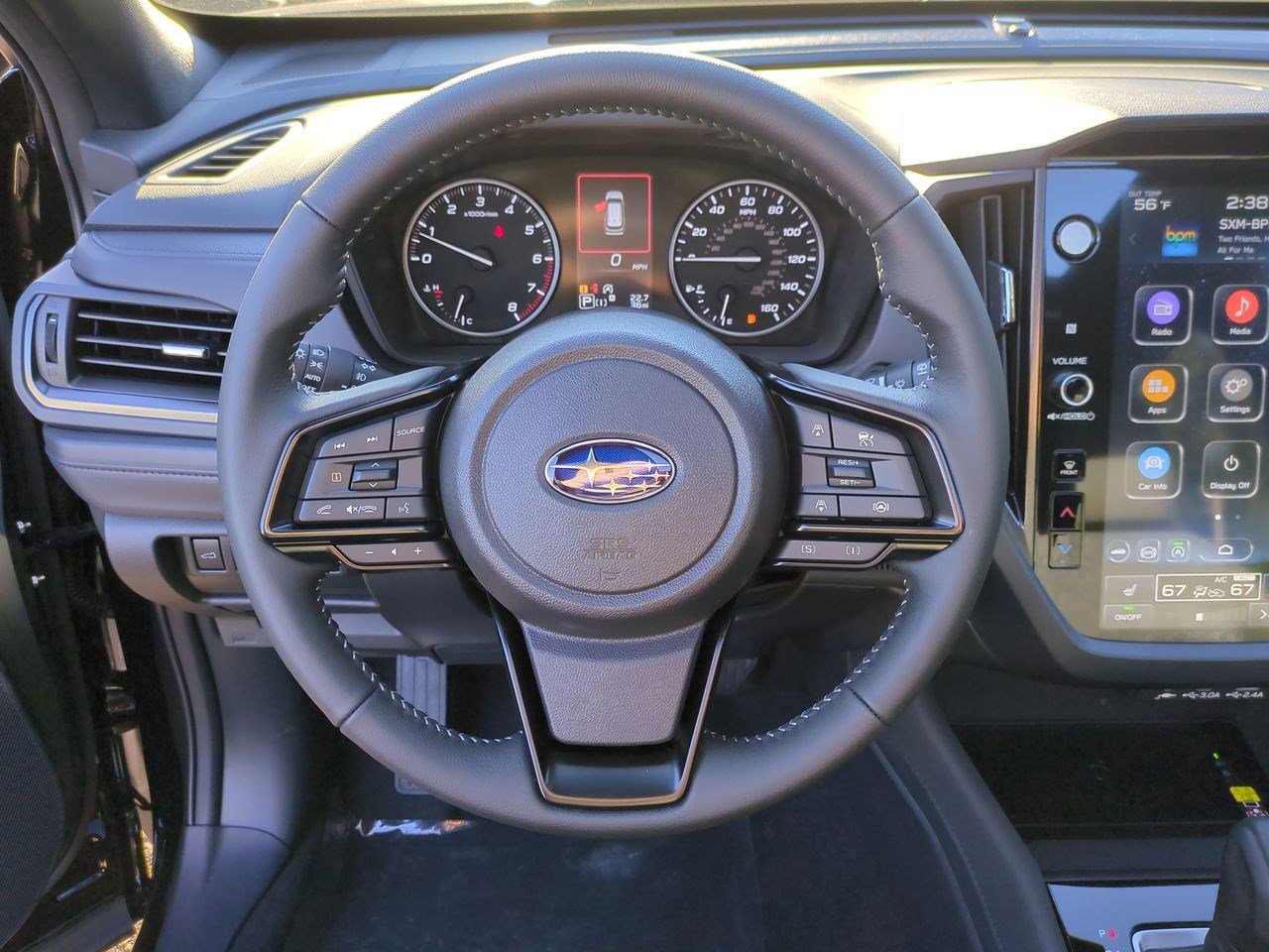 Thumbnail: 2025 Subaru Forester - 25