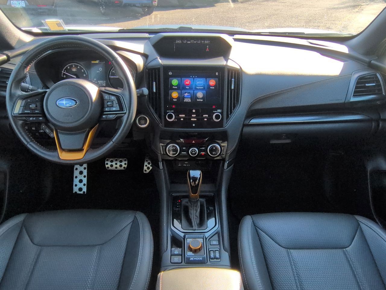 Thumbnail: 2023 Subaru Forester - 16