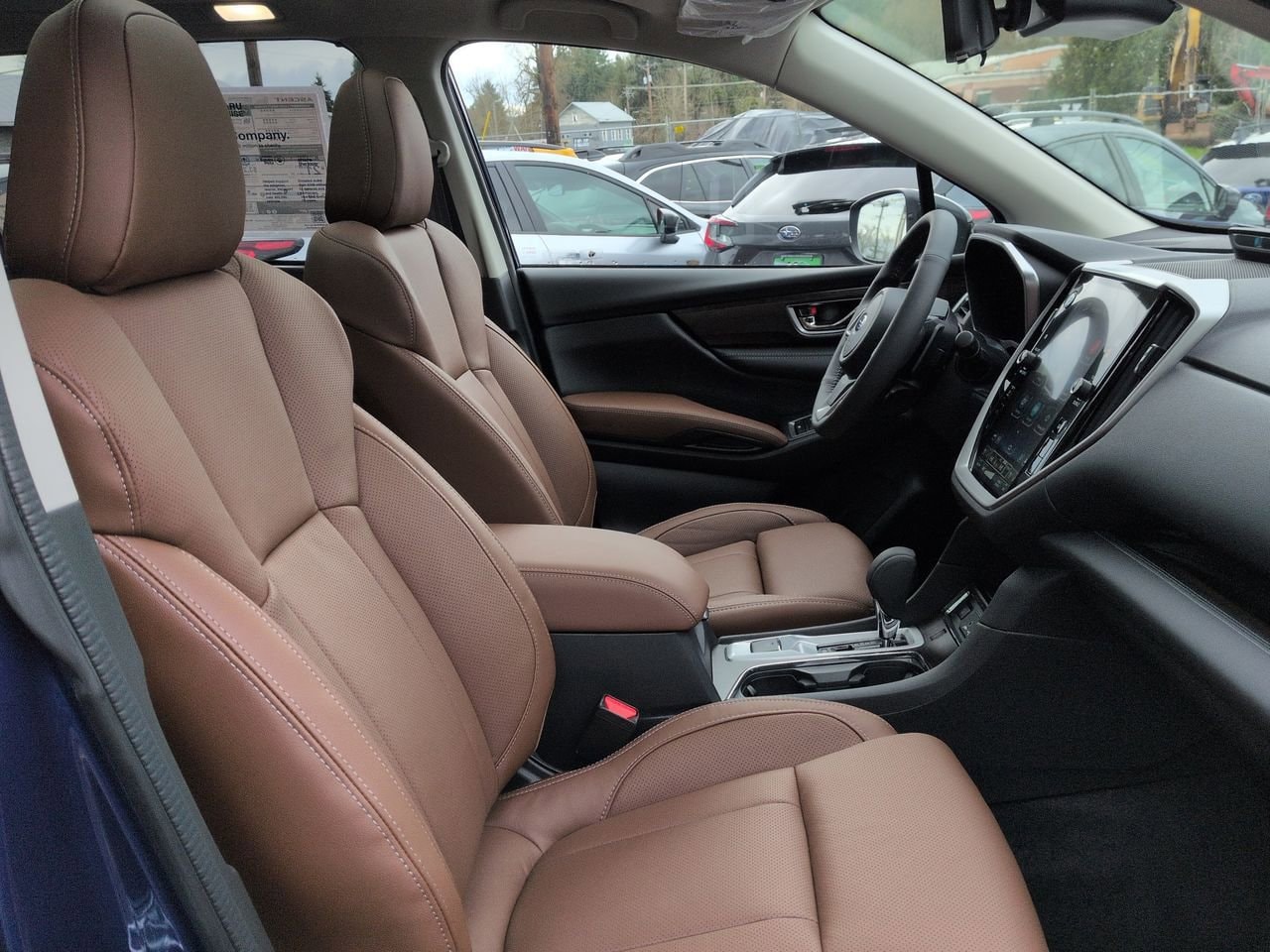 Thumbnail: 2026 Subaru Ascent - 24