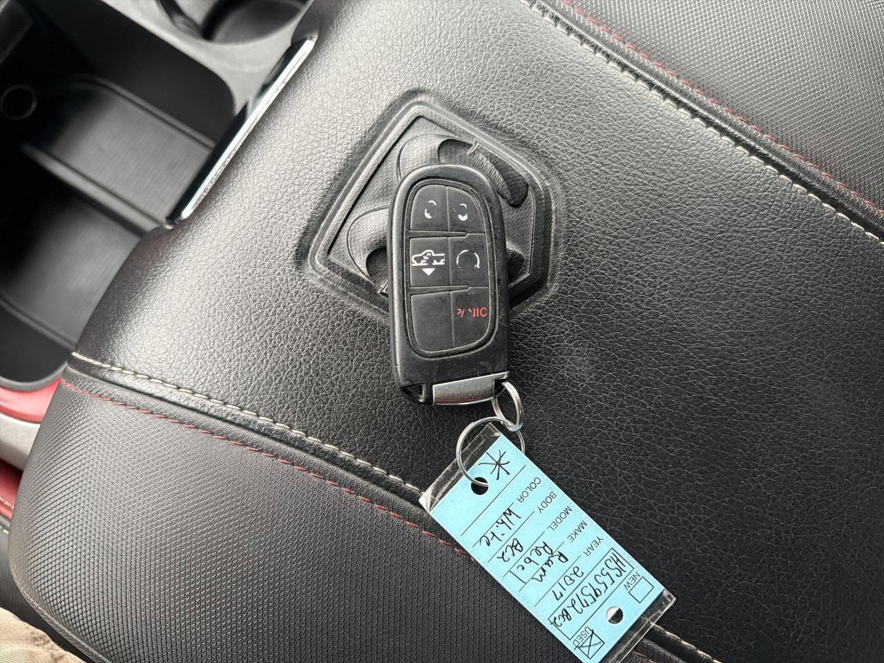 Thumbnail: 2017 RAM 1500 - 41