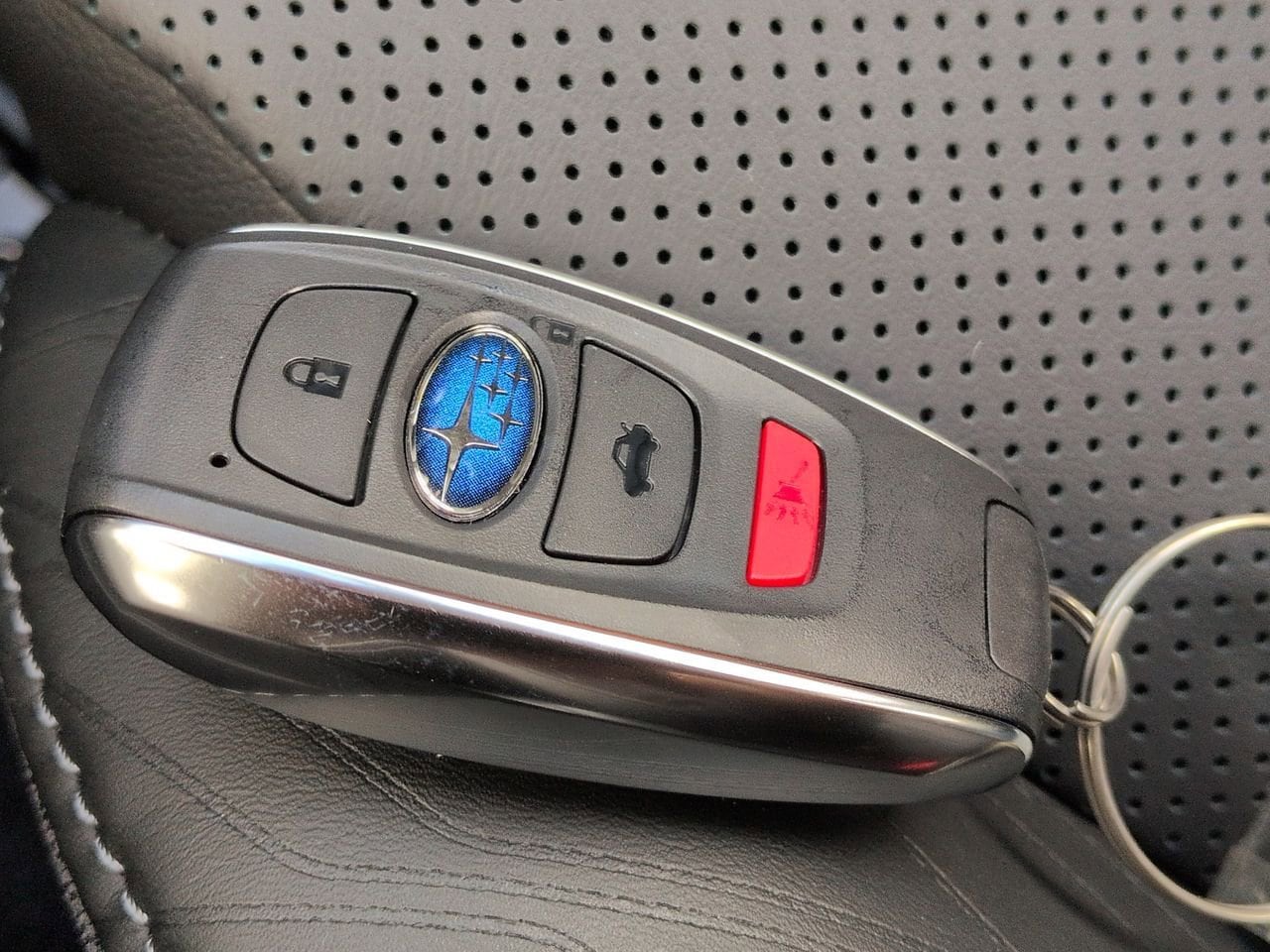 Thumbnail: 2026 Subaru Outback - 37