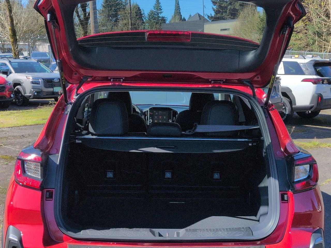 Thumbnail: 2026 Subaru Crosstrek - 33