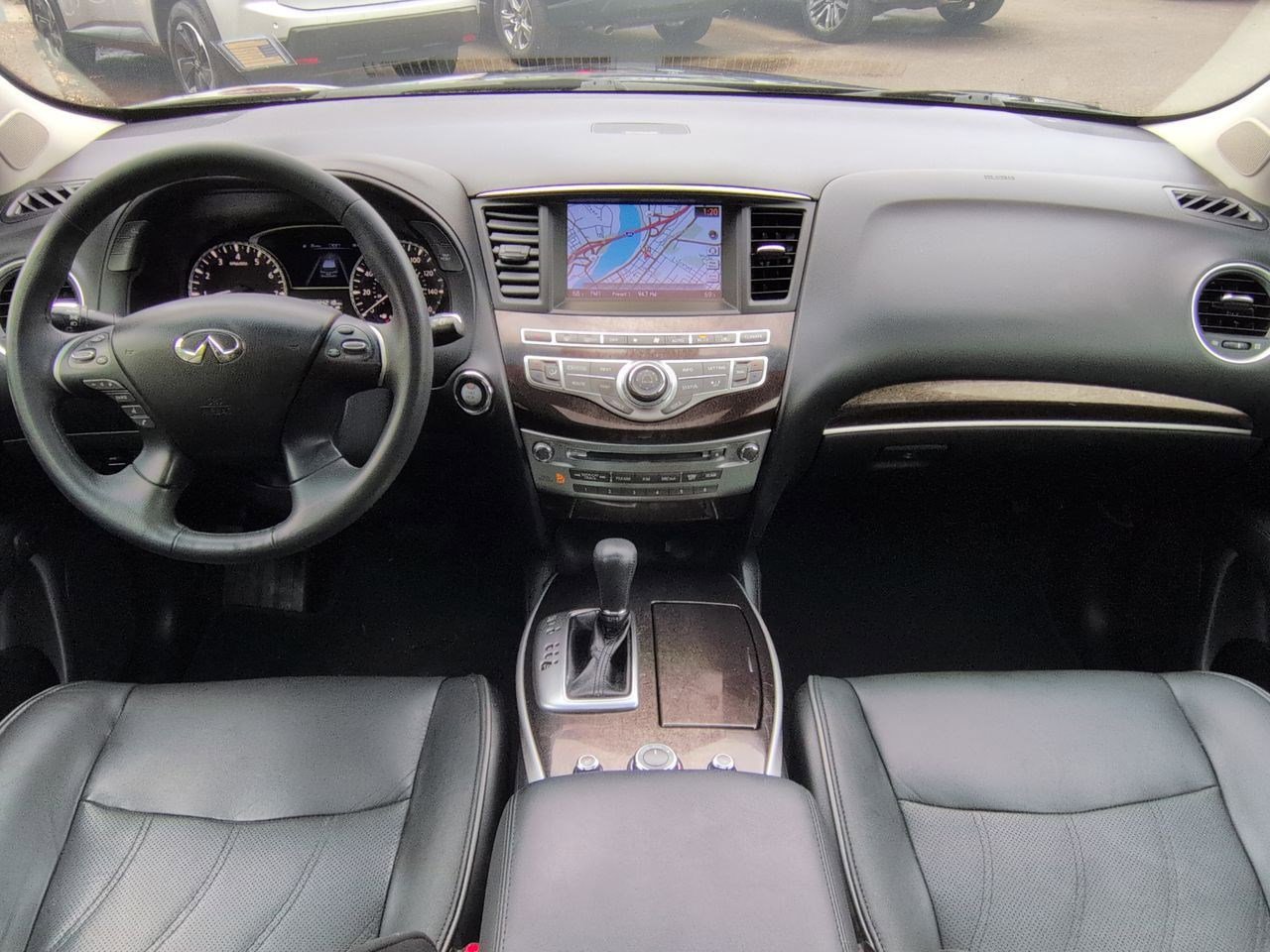 Thumbnail: 2014 INFINITI QX60 - 16
