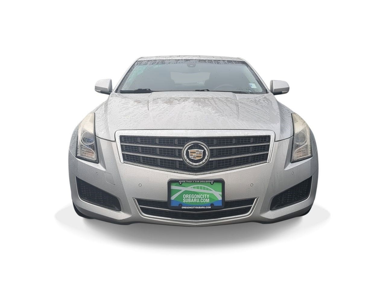 Thumbnail: 2013 Cadillac ATS - 3