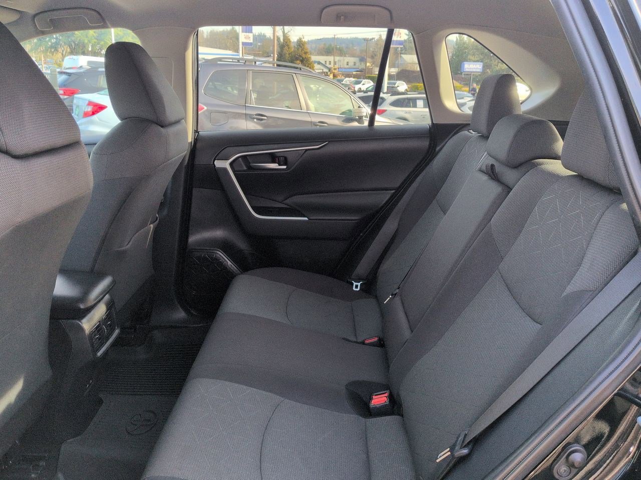 Thumbnail: 2024 Toyota RAV4 - 19